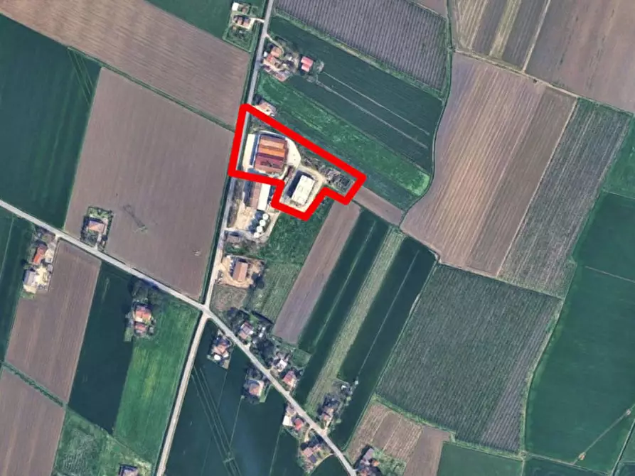 Immagine 4 di Magazzino in vendita  in Via Erbosa, 32, 48125 Ravenna RA, Italia a Ravenna