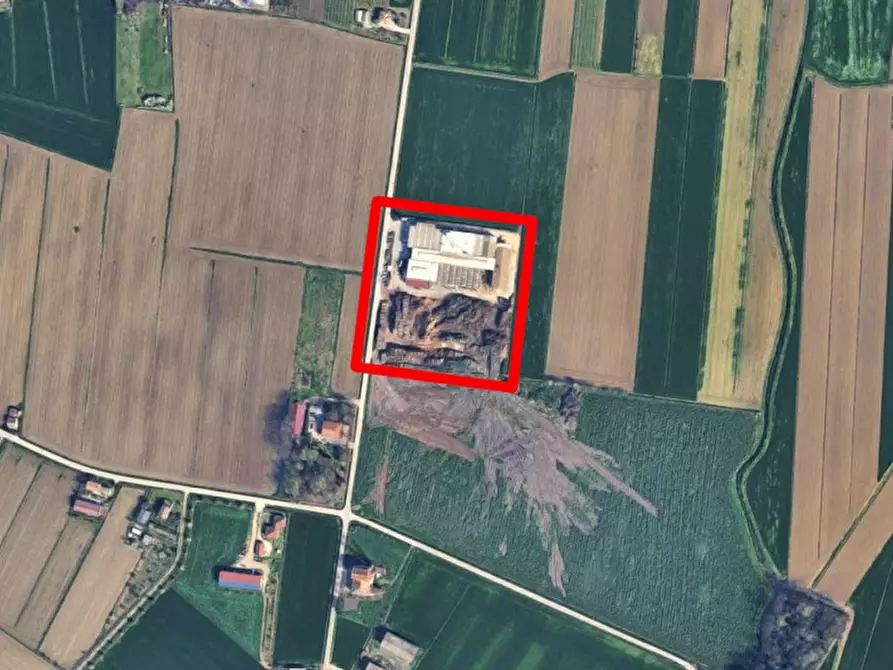 Immagine 4 di Magazzino in vendita  in Via Serachieda, 1, 47122 Casemurate FC, Italia a Forli'