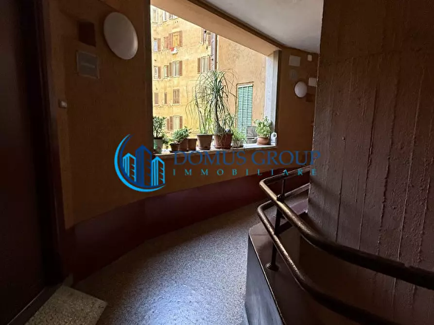Immagine 3 di Appartamento in vendita  in Via di Donna Olimpia a Roma