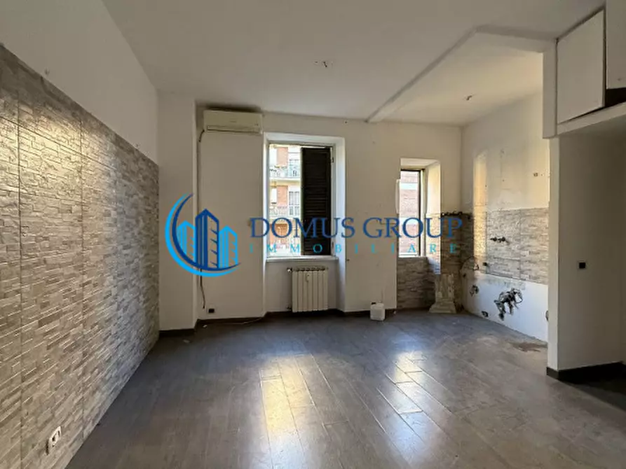 Immagine 4 di Appartamento in vendita  in Via di Donna Olimpia a Roma