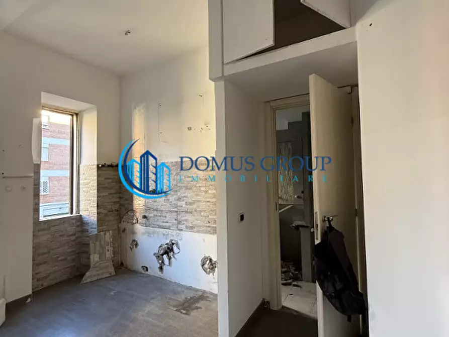 Immagine 5 di Appartamento in vendita  in Via di Donna Olimpia a Roma