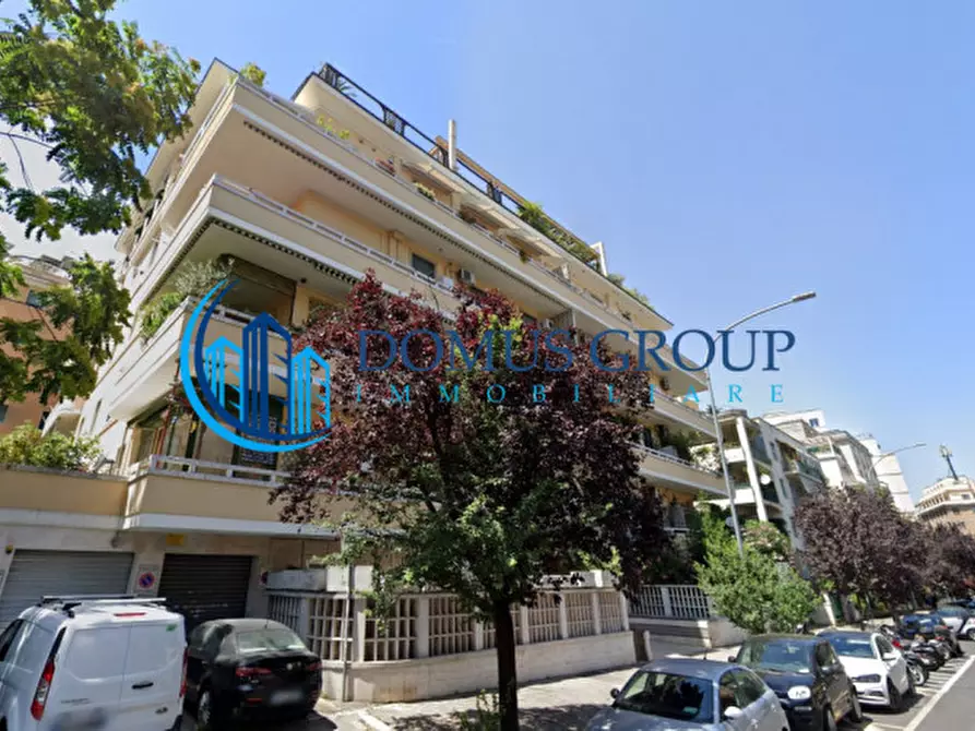 Immagine 2 di Appartamento in vendita  in Via Filippo Civinini a Roma