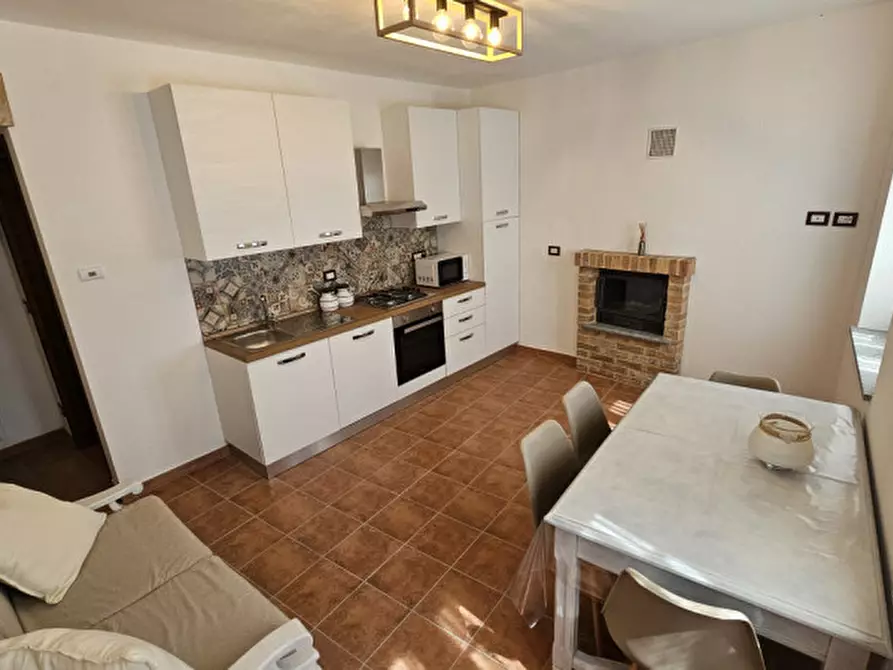 Immagine 3 di Casa indipendente in affitto  in VIA COLLINA FORNI 6 a Montaldo Scarampi