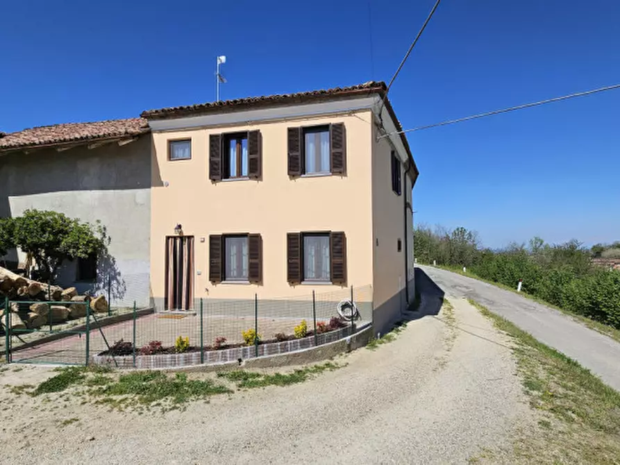 Immagine 17 di Casa indipendente in affitto  in VIA COLLINA FORNI 6 a Montaldo Scarampi
