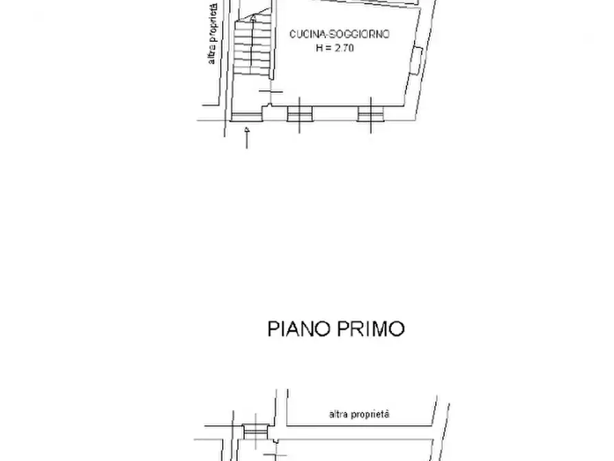 Immagine 18 di Casa indipendente in affitto  in VIA COLLINA FORNI 6 a Montaldo Scarampi