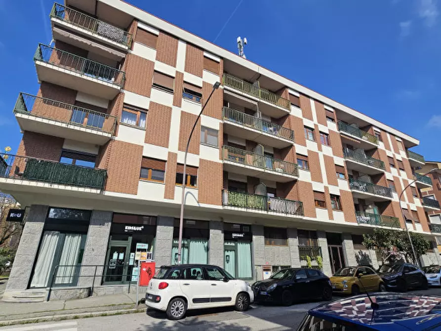 Immagine 17 di Appartamento in affitto  in VIA GIOVANNI BOCCACCIO 8 a Asti