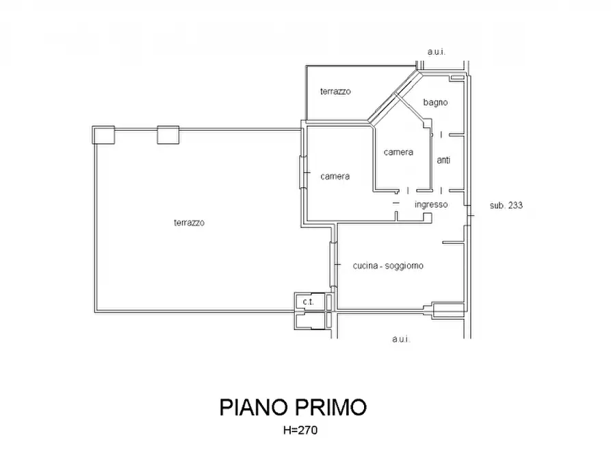 Immagine 16 di Appartamento in vendita  in L.go Giorgio Perlasca 11 a Bassano Del Grappa