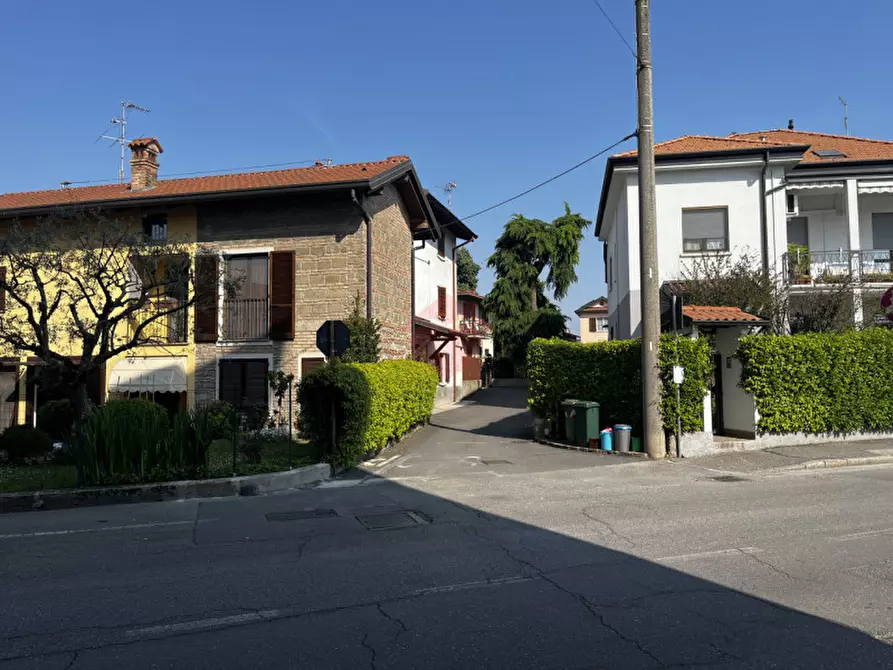 Immagine 20 di Magazzino in vendita  in Vicolo Lazzaretto 7 a Capriate San Gervasio