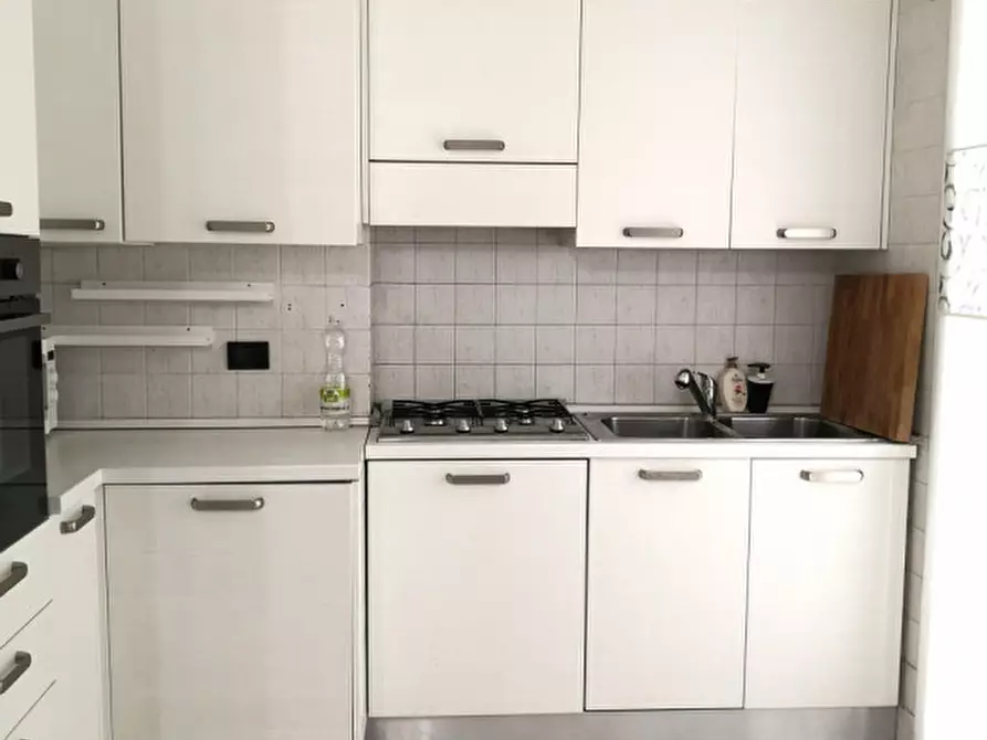 Immagine 2 di Appartamento in vendita  in via Santorio a Padova