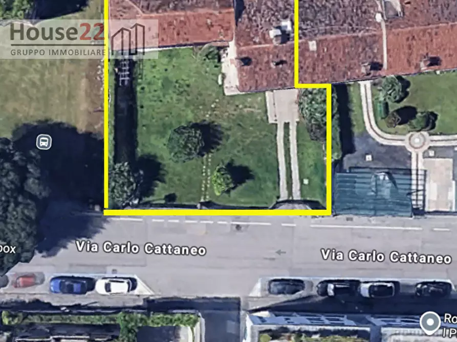 Immagine 17 di Casa indipendente in vendita  in Via Carlo Cattaneo 34 a Vicenza