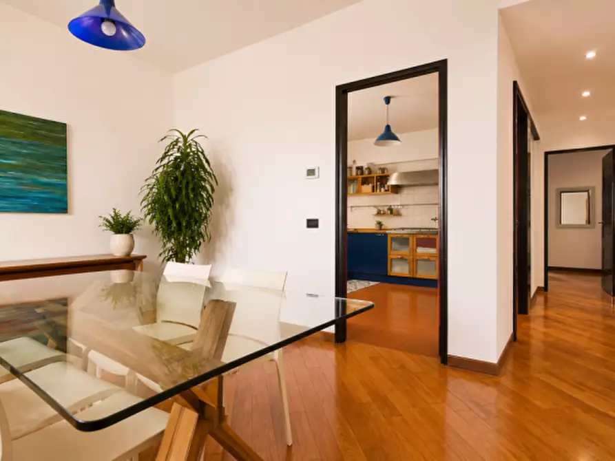 Immagine 7 di Casa trifamiliare in vendita  in Via Giuseppe Garibaldi 10 a Bovolenta