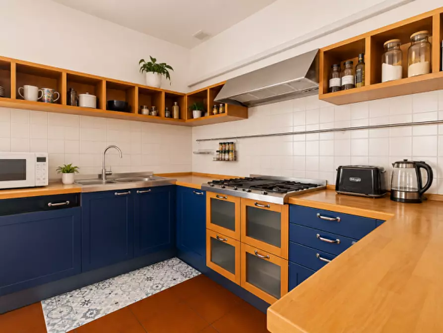 Immagine 10 di Casa trifamiliare in vendita  in Via Giuseppe Garibaldi 10 a Bovolenta