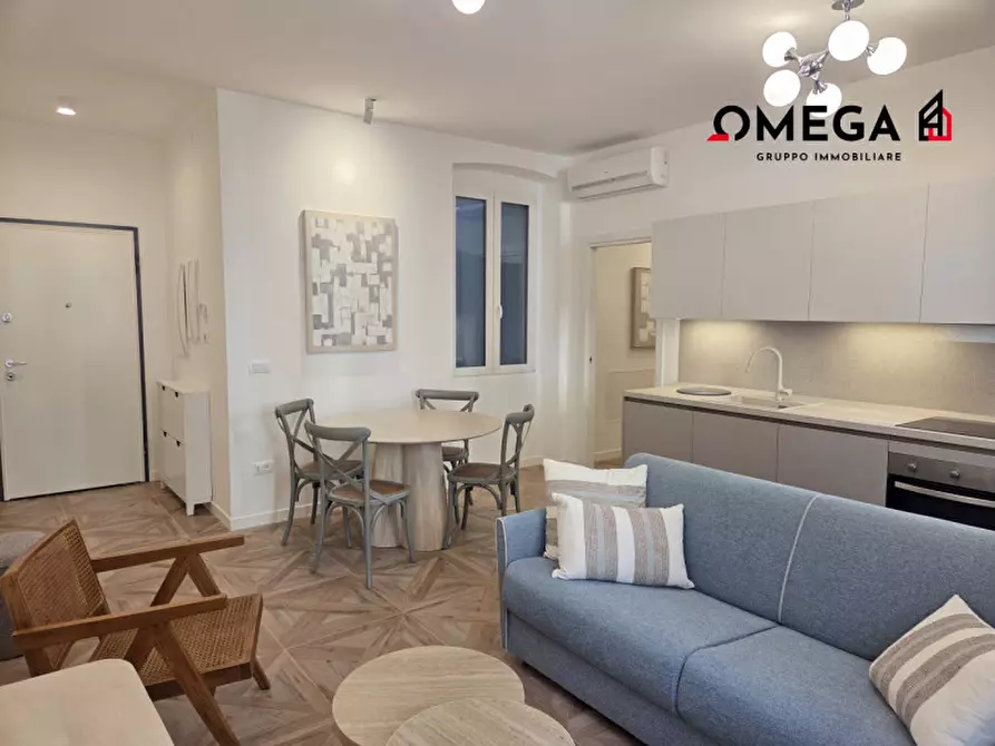 Immagine 1 di Appartamento in affitto  in Via Antonio Canova 24 a Trieste