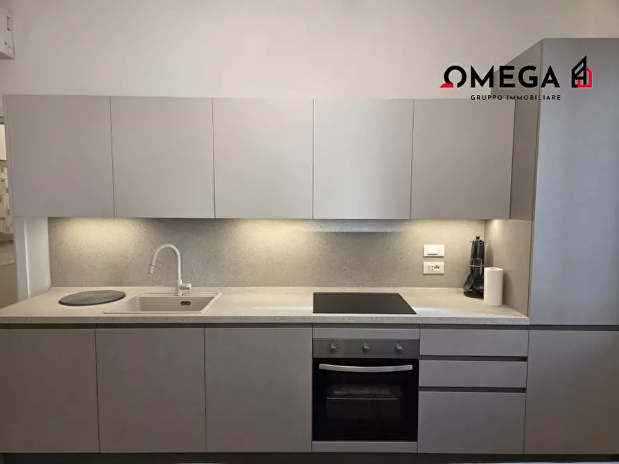 Immagine 2 di Appartamento in affitto  in Via Antonio Canova 24 a Trieste
