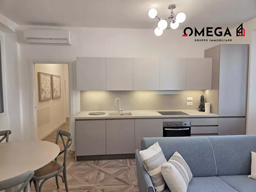 Immagine 3 di Appartamento in affitto  in Via Antonio Canova 24 a Trieste