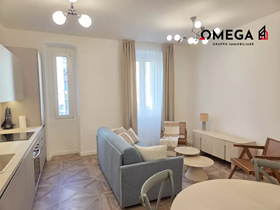 Immagine 4 di Appartamento in affitto  in Via Antonio Canova 24 a Trieste