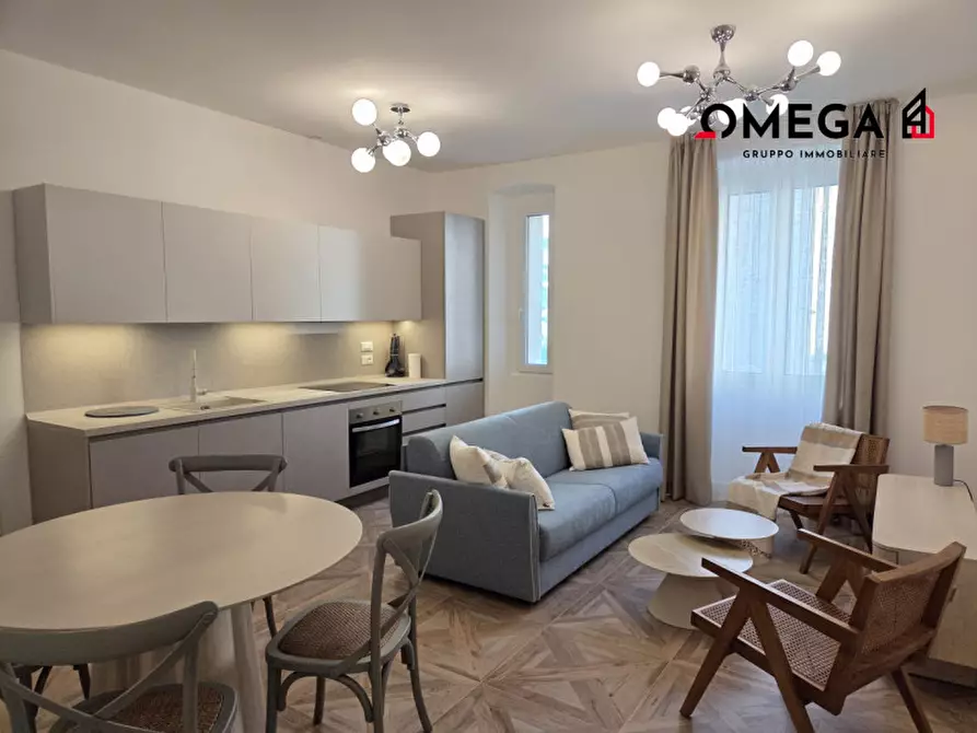 Immagine 5 di Appartamento in affitto  in Via Antonio Canova 24 a Trieste
