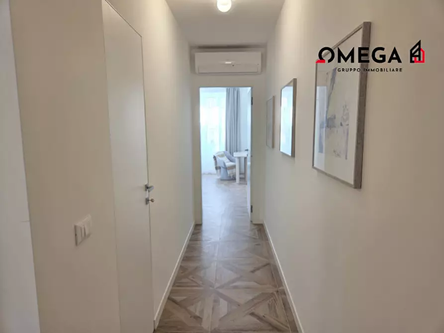 Immagine 13 di Appartamento in affitto  in Via Antonio Canova 24 a Trieste