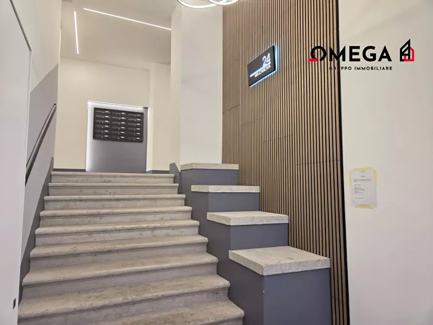 Immagine 19 di Appartamento in affitto  in Via Antonio Canova 24 a Trieste