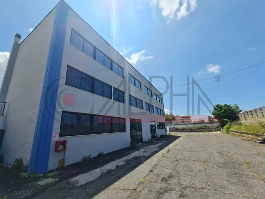 Immagine 2 di Capannone industriale in affitto  in VIA DELLE ARANCE a Pomezia