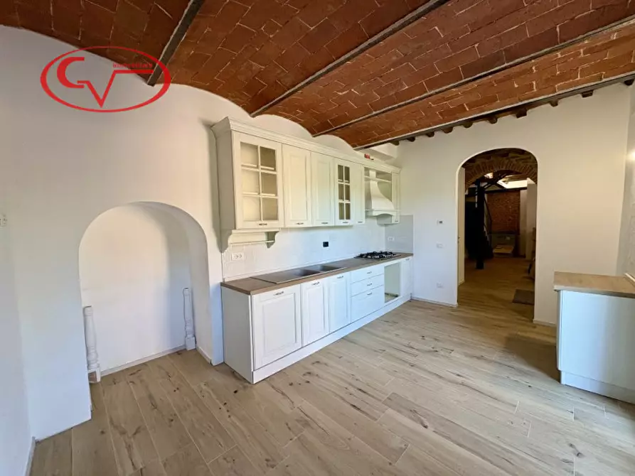 Immagine 3 di Villetta a schiera in vendita  in Via Borro della Madonna a San Giovanni Valdarno