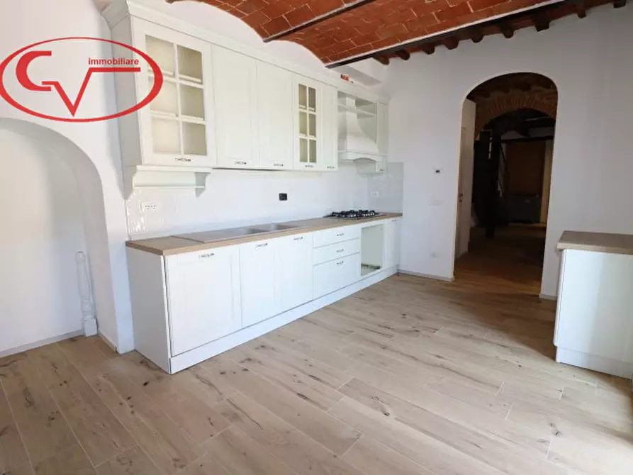 Immagine 27 di Villetta a schiera in vendita  in Via Borro della Madonna a San Giovanni Valdarno
