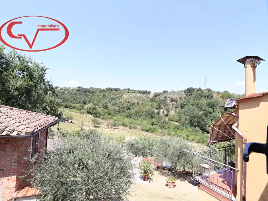 Immagine 44 di Villetta a schiera in vendita  in Via Borro della Madonna a San Giovanni Valdarno