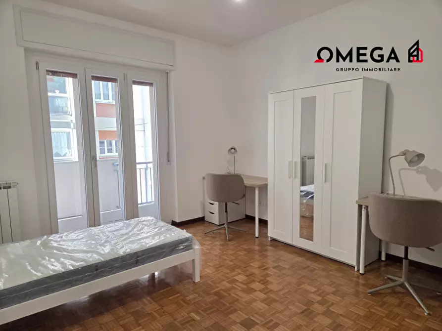 Immagine 10 di Appartamento in affitto  in via Quinto Baieno 2 a Trieste
