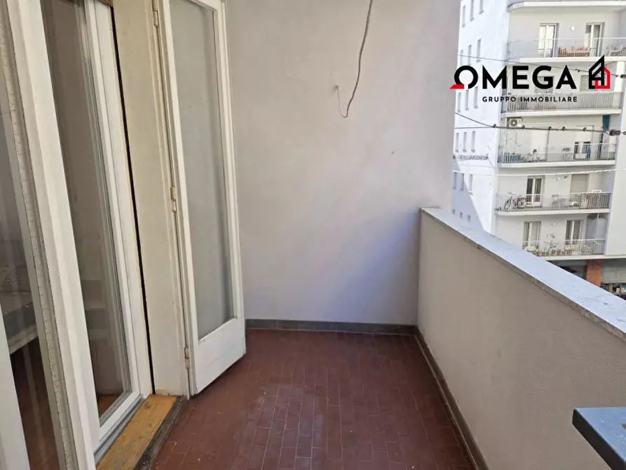 Immagine 11 di Appartamento in affitto  in via Quinto Baieno 2 a Trieste