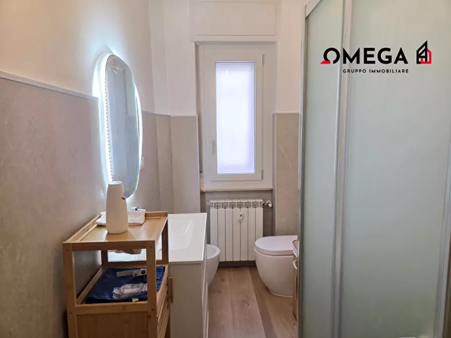 Immagine 13 di Appartamento in affitto  in via Quinto Baieno 2 a Trieste