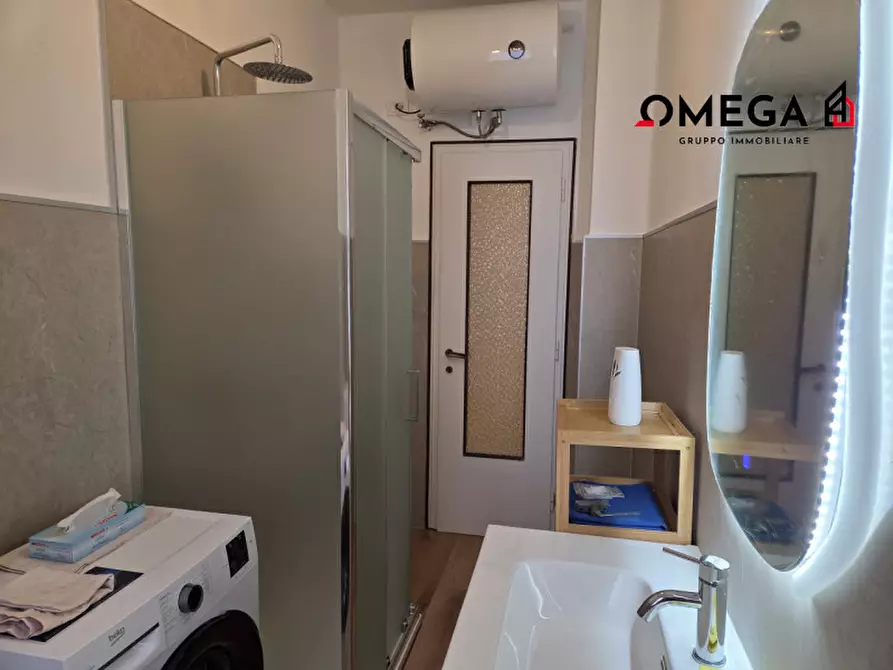 Immagine 14 di Appartamento in affitto  in via Quinto Baieno 2 a Trieste