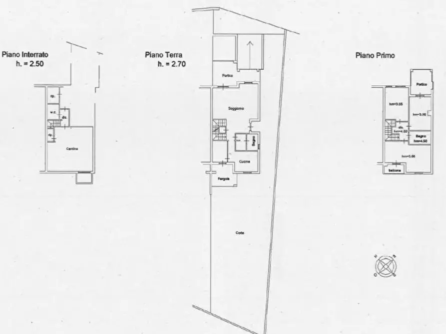 Immagine 34 di Casa bifamiliare in vendita  in via perillo a Terni