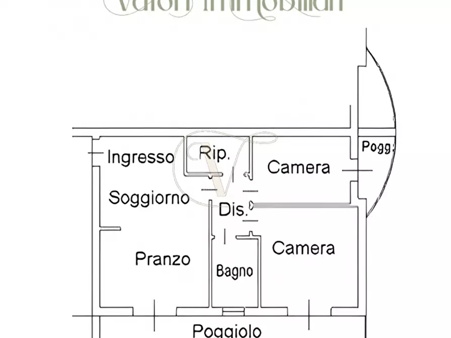 Immagine 19 di Appartamento in vendita  in Via Monte Cengio a Selvazzano Dentro