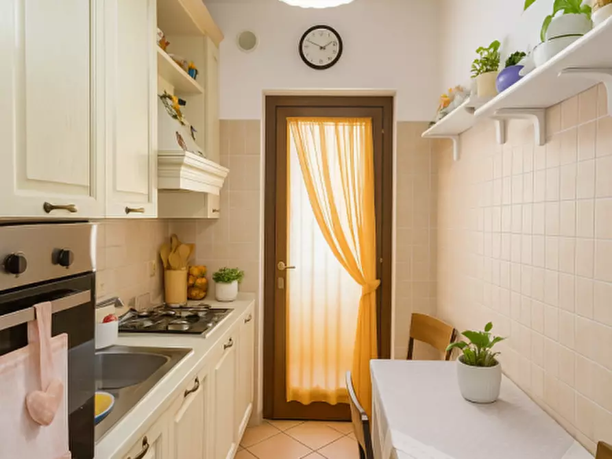 Immagine 20 di Appartamento in vendita  in Via Borgosesia a Roma