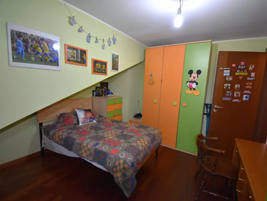 Immagine 37 di Appartamento in vendita  in Via Borgosesia a Roma