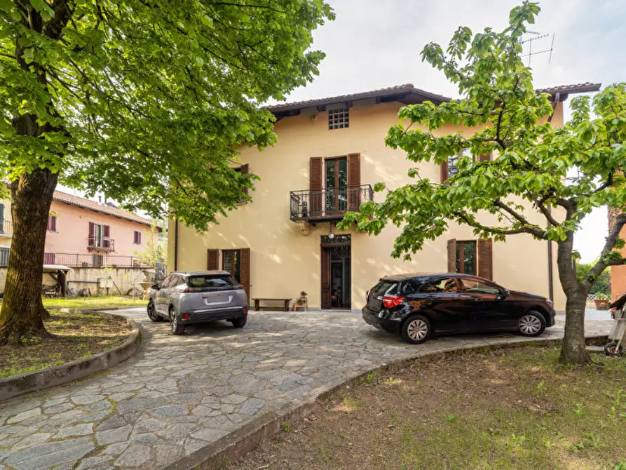 Immagine 1 di Villa in vendita  in Via Galliera 12 a Pino Torinese
