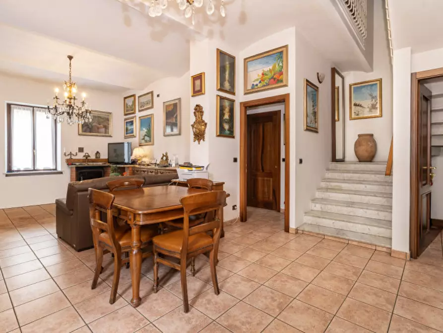 Immagine 4 di Villa in vendita  in Via Galliera 12 a Pino Torinese
