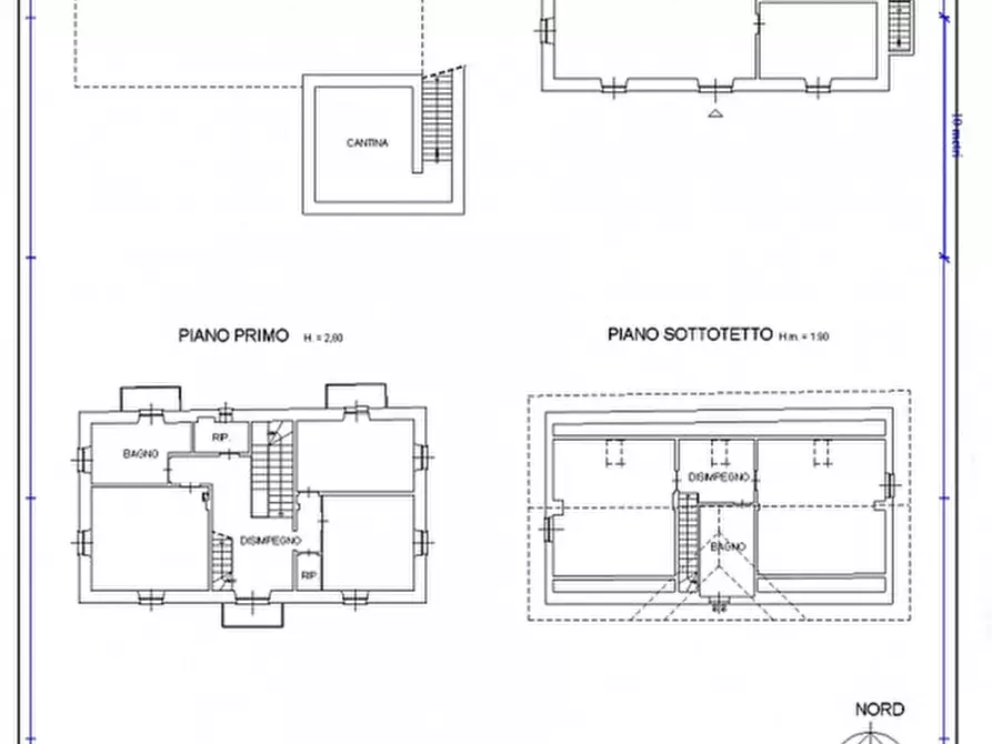 Immagine 79 di Villa in vendita  in Via Galliera 12 a Pino Torinese