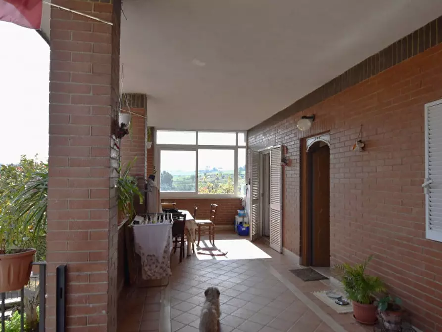 Immagine 4 di Casa quadrifamiliare in vendita  in Via delle Moratelle a Roma