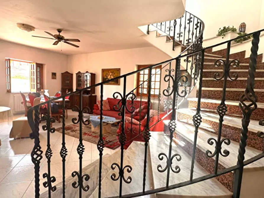 Immagine 12 di Villa in vendita  in lungomare cristoforo colombo a Carini