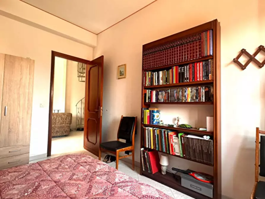 Immagine 30 di Villa in vendita  in lungomare cristoforo colombo a Carini
