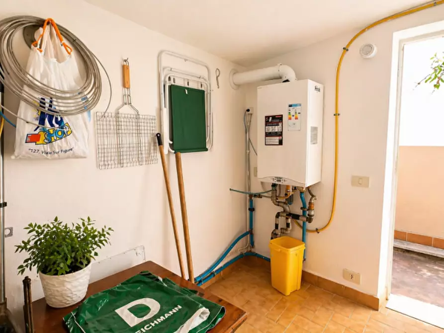 Immagine 52 di Villa in vendita  in lungomare cristoforo colombo a Carini
