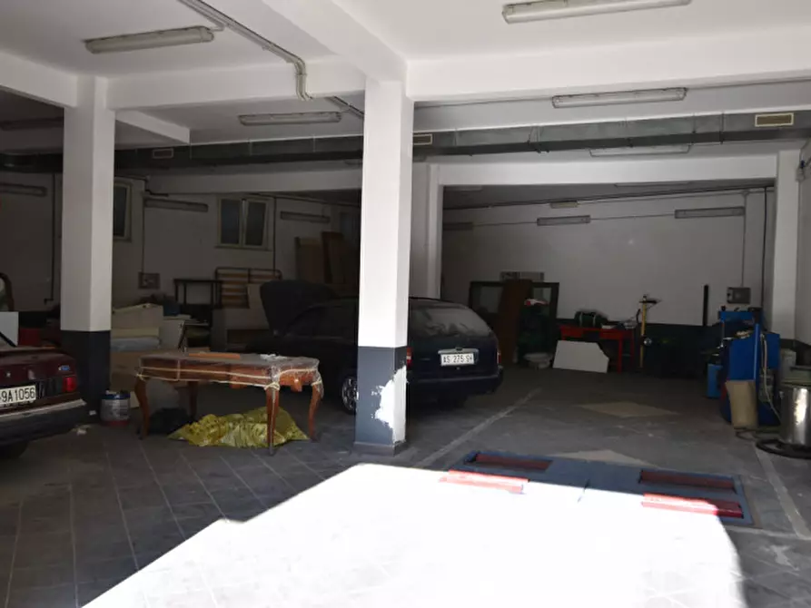 Immagine 4 di Negozio in vendita  in Via Portuense a Roma