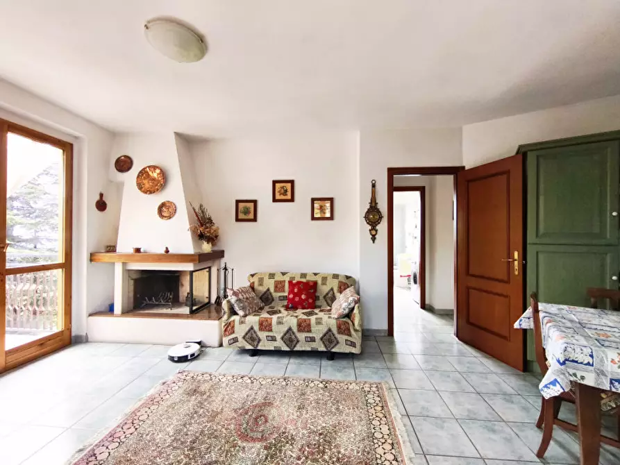 Immagine 1 di Appartamento in vendita  in Via Santa Margherita 3 a Loiano