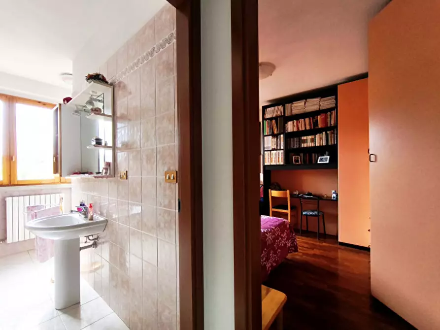 Immagine 28 di Appartamento in vendita  in Via Santa Margherita 3 a Loiano