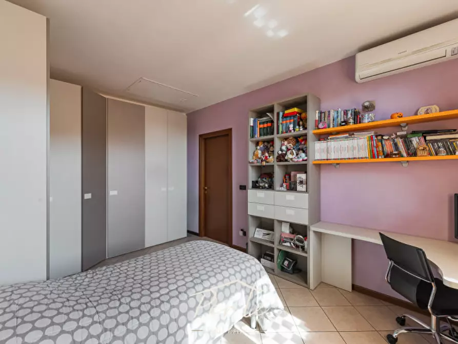 Immagine 25 di Villa in vendita  in Via Amedeo Modigliani 92 a Curtatone