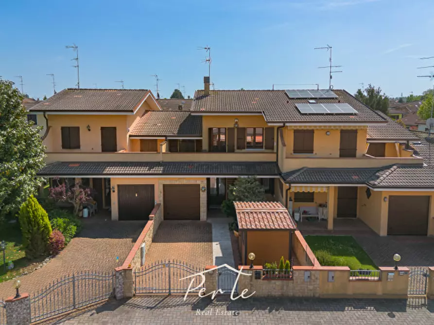 Immagine 39 di Villa in vendita  in Via Amedeo Modigliani 92 a Curtatone