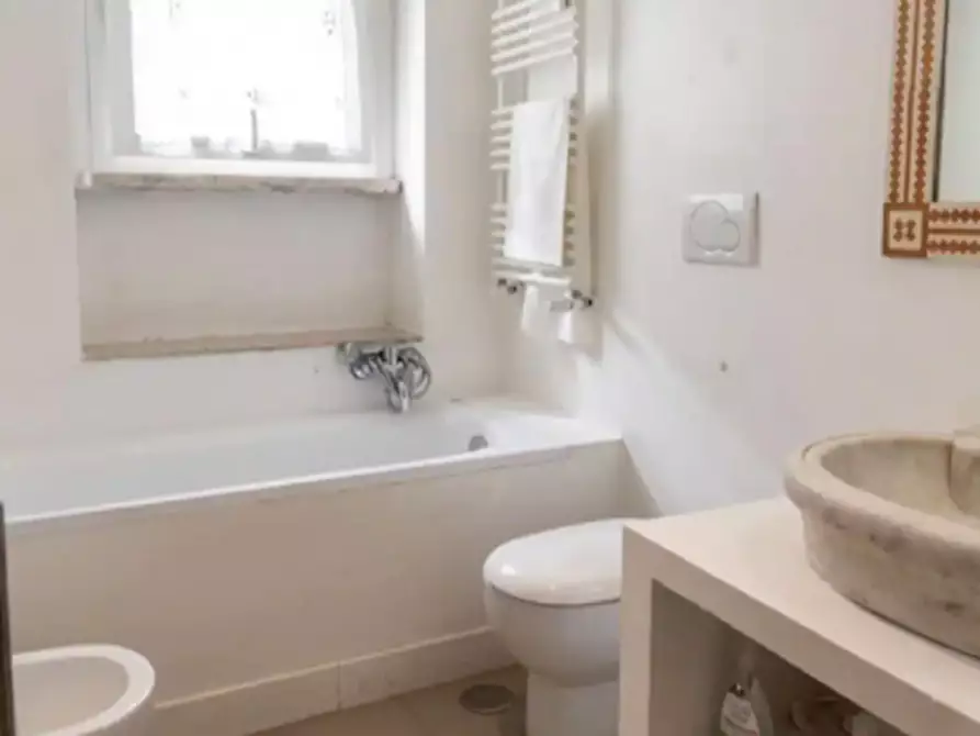 Immagine 9 di Appartamento in affitto  in Via Dandolo a Roma