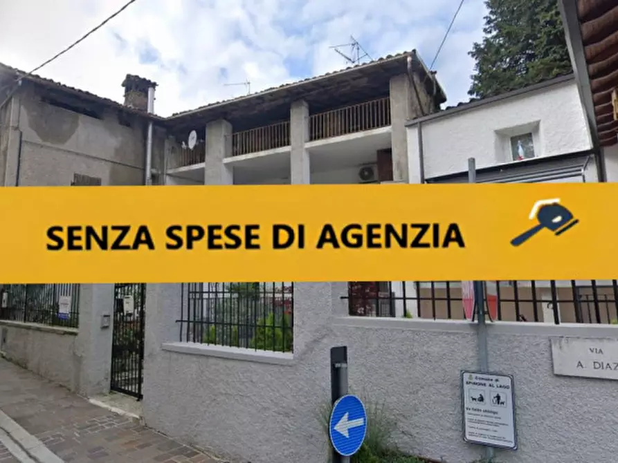 Immagine 1 di Appartamento in vendita  in Via Armando Diaz, 19, 24060 Spinone Al Lago BG, Italia - Spinone al Lago (BG) a Spinone Al Lago