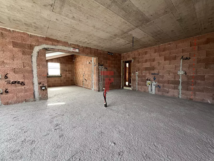 Immagine 3 di Appartamento in vendita  a San Giorgio Delle Pertiche